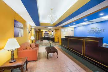 Red Roof Inn ג'סאפ מראה חיצוני תמונה