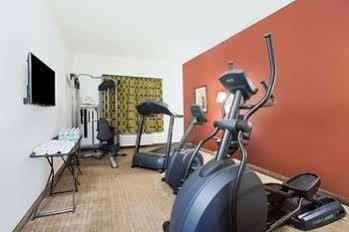 Red Roof Inn ג'סאפ מראה חיצוני תמונה