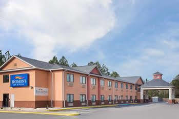 Red Roof Inn ג'סאפ מראה חיצוני תמונה
